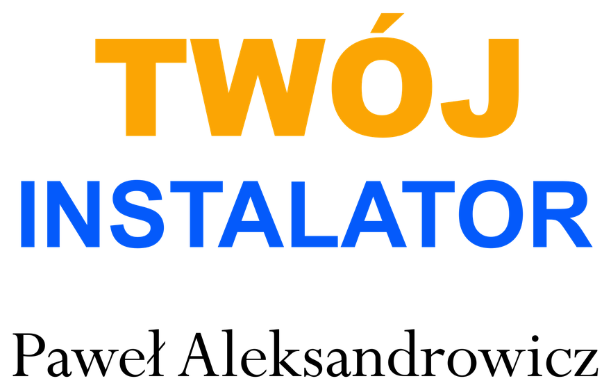 Twój Instalator Paweł Aleksandrowicz
